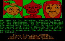 Wizard of Oz screenshot #3