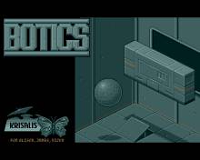 Botics screenshot