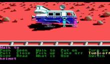 Zak McKracken and the Alien Mindbenders screenshot