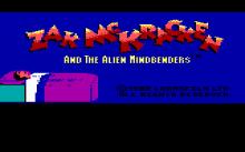 Zak McKracken and the Alien Mindbenders screenshot #13