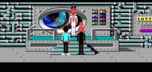 Zak McKracken and the Alien Mindbenders screenshot #2