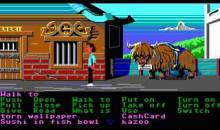 Zak McKracken and the Alien Mindbenders screenshot #7