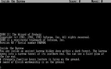 Zork 2 screenshot #2