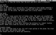 Zork 2 screenshot #4