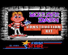Boulder Dash screenshot #1