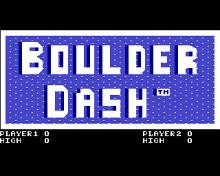 Boulder Dash screenshot #2