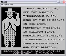 3D Monster Maze screenshot