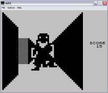 3D Monster Maze screenshot #5