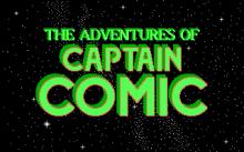 Adventures of Captain Comic, The screenshot #7