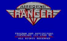 Airborne Ranger screenshot #7