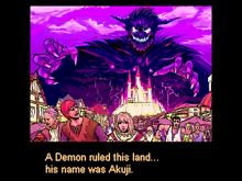 Akuji the Demon screenshot #3