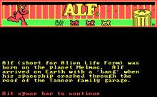 Alf screenshot #4