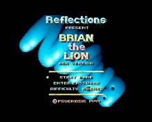 Brian The Lion AGA screenshot #2