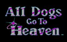 All Dogs Go To Heaven screenshot #13