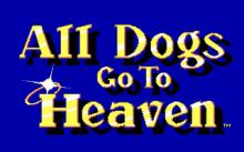 All Dogs Go To Heaven screenshot #14