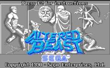 Altered Beast screenshot #8