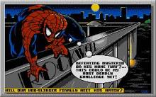Amazing Spider-Man, The screenshot