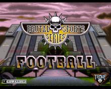 Brutal Sports Football screenshot #8