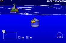 Anchor: The Last Hope of the Brilliant Ocean screenshot #14