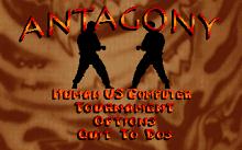Antagony screenshot