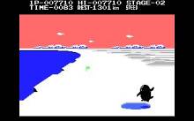 Antartic Adventure screenshot