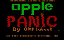 Apple Panic screenshot #2