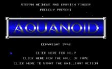 Aquanoid screenshot #2