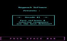 Arcade #1 screenshot #2
