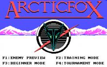 Arctic Fox screenshot