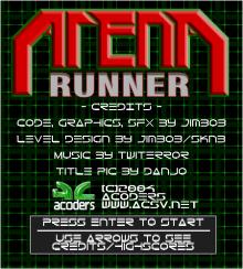 Arena Runner screenshot