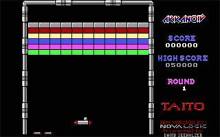 Arkanoid screenshot