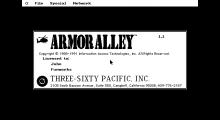Armor Alley screenshot #4