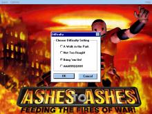 Ashes to Ashes screenshot #4