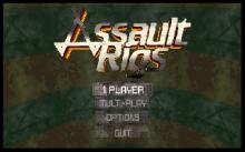 Assault Rigs screenshot #1