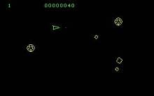 Astro Dodge screenshot