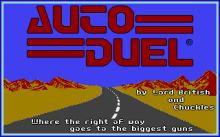Auto Duel screenshot #3