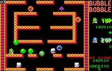 Bubble Bobble screenshot #1