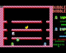 Bubble Bobble screenshot #3