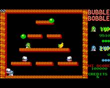 Bubble Bobble screenshot #4