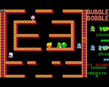 Bubble Bobble screenshot #5