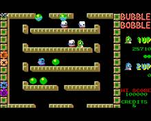 Bubble Bobble screenshot #7