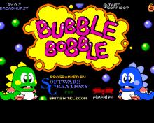 Bubble Bobble screenshot #8