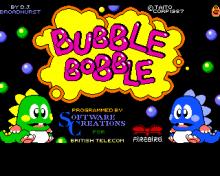 Bubble Bobble screenshot #8