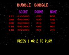 Bubble Bobble screenshot #9