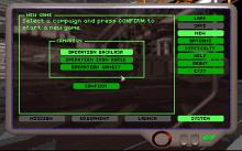 Backlash: A Turret Gunner Simulation screenshot