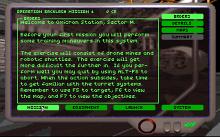 Backlash: A Turret Gunner Simulation screenshot #2