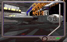 Backlash: A Turret Gunner Simulation screenshot #5