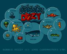 Bubble Dizzy screenshot #2