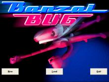 Banzai Bug screenshot #2