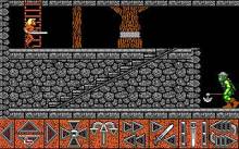 Barbarian (Mastertronic) screenshot #1